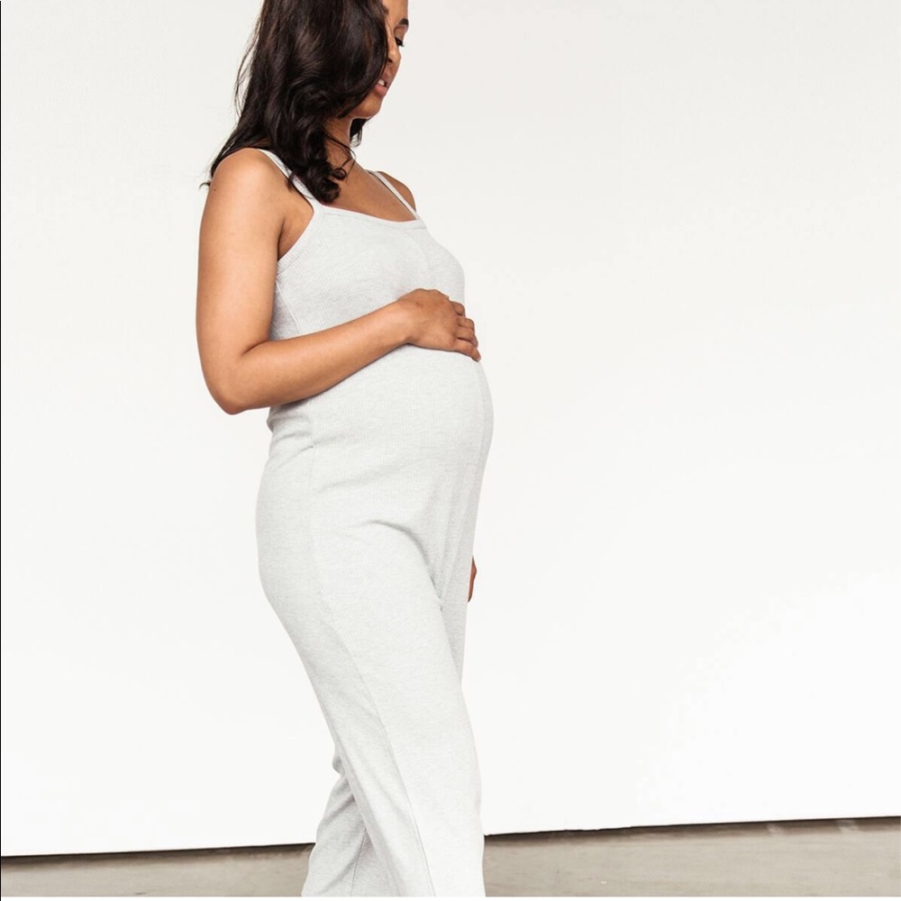 Storq maternity jumpsuit